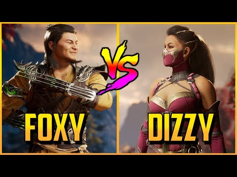 MK1 ▰ You Need To See This Mileena【Mortal Kombat 1】