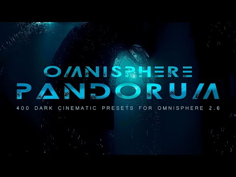 Pandorum, Soundset for Omnisphere 2.6
