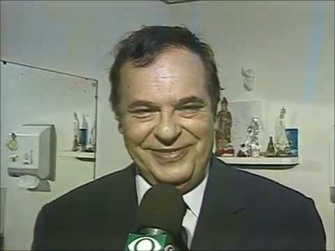 Trechos: Roberto Avallone na TV Bandeirantes (2005 e 2006)