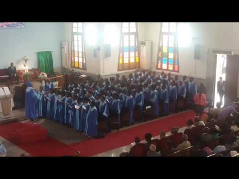 Coro Central Igreja Metodista Central - Vós Criaturas de Deus Pai