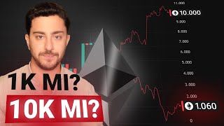 Ethereum: $1K mı $10K mı? ETH 2026 Düşüncelerim