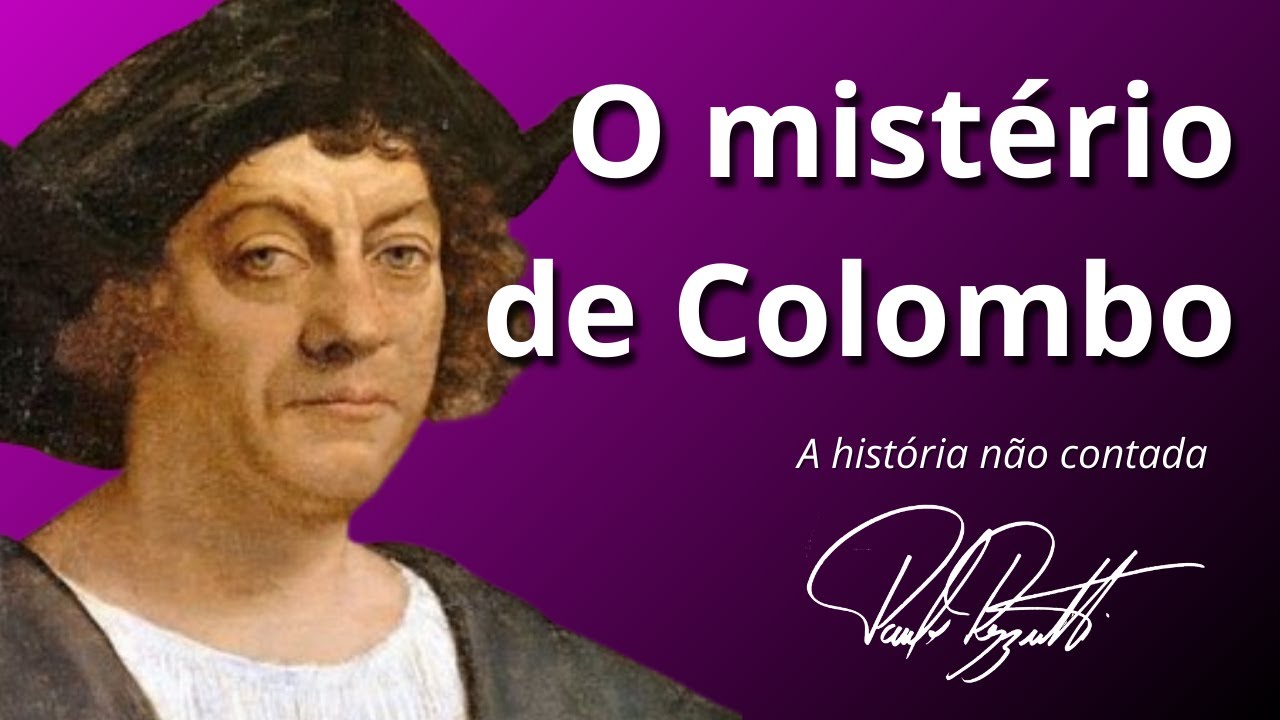 O mistério de Cristóvão Colombo e a chegada à América