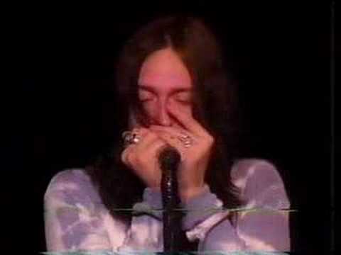 Jimmy Page & The Black Crowes - nobody´s fault but mine