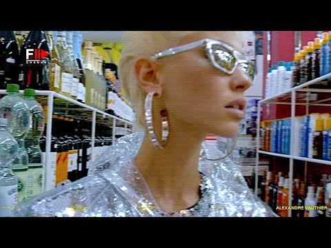 ALEXANDRE VAUTHIER Spring 2023 Paris - Fashion Channel