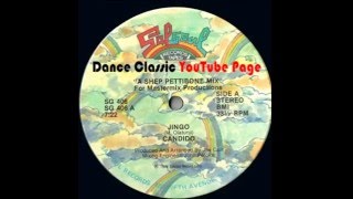 Candido - Jingo (A Shep Pettibone Mix)