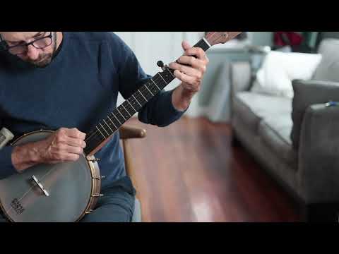 Pisgah Roscoe 5-String Banjo image 26