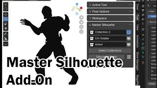Master Silhouette video thumbnail