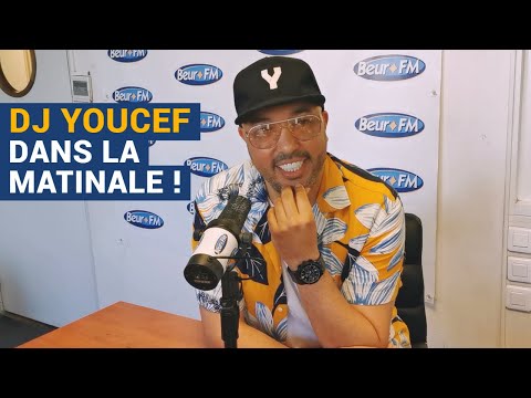 [La Matinale] Dj Youcef dans la Matinale !