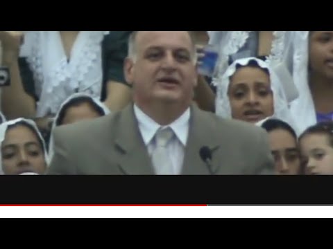 ENSAIO CCB 2.000 MUSICOS  MARINGÁ  IRMÃO MARCÃO 31/01/2009