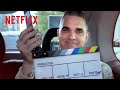 Take A Cab Ride With Robbie Williams Around London | Netflix