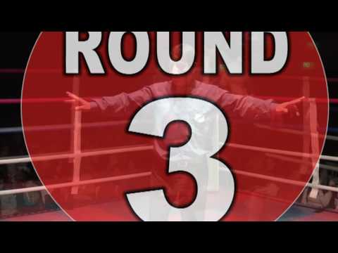 3° Bloque TIERRA DE BOXEADORES - Box Amateur - Vidal vs. Islas