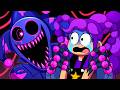 RISE Of The CORRUPTED PROTOTYPE Poppy Playtime Animation