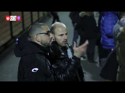 FC Salaise vs Hauts Lyonnais - Régional 1 - Journée 9