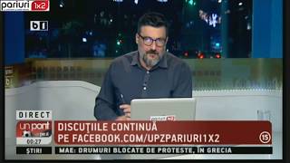 SUPER COTELE PARIURI1X2: 3 selecții din hochei și fotbal, cotații între 2.20 și 2.80!