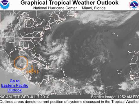 July 7 Weather Xtreme Video - Morning Edition