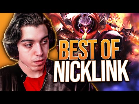 NICKLINK "GOD LEVEL JAX" Montage | Best of NICKLINK