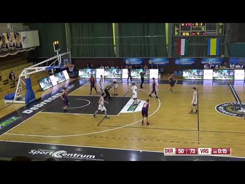 Debreceni KA-Vasas Akadémia U14 Döntő