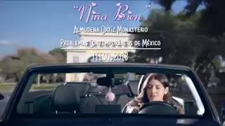 Video viral, "Niña bien";Morena