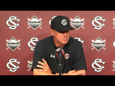 POSTGAME: Mark Kingston on North Florida — 4/12/22