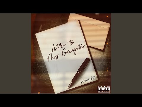 Letter to My Daughter