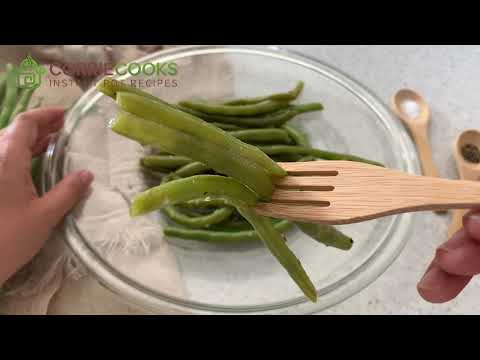 Instant Pot Green Beans