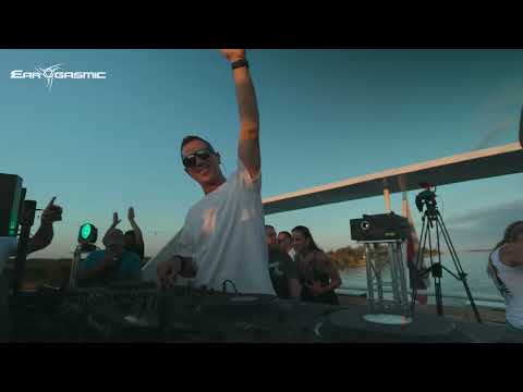 GIUSEPPE OTTAVIANI [Full Video Set] at Ear-Gasmic boat party (Horizons set), Bratislava, 19.07.2025