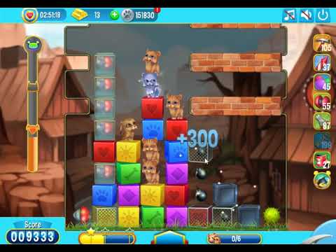 Pet Rescue Saga level 2799 no boosters ►TOBIAS DEAMON◄
