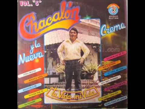 06 ENAMORADO DE TI - Chacalón y La Nueva Crema (Autor/Comp: Jose Luis Carballo)