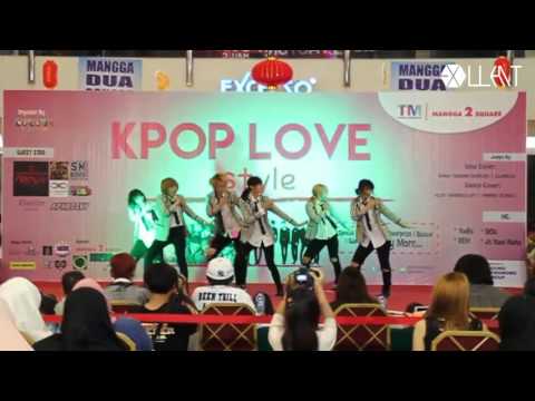 160214 EXOLLENT EXO DANCE COVER   Call Me Baby Gayo Daejun 2015 Remix @Kpop Love Style