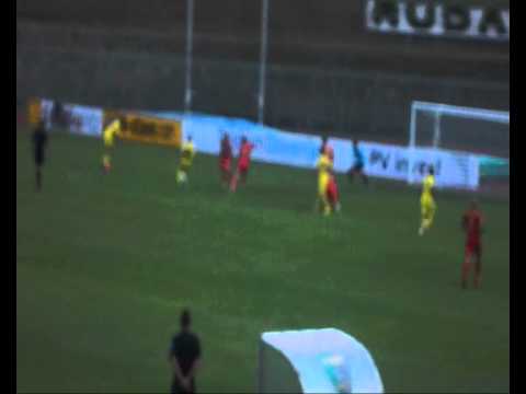 RUDAR:MARIBOR,0:3,PLTS,2.krog, 20.julij 2013