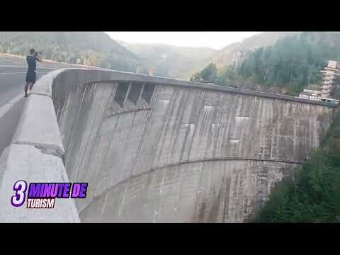 3 MDT  Ep. 79. Barajul Vidraru - Cum să te simți mic, dar măreț, în fața unei structuri uriașe