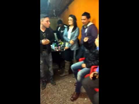 JNO - ENEESE freestyle Evento familiar