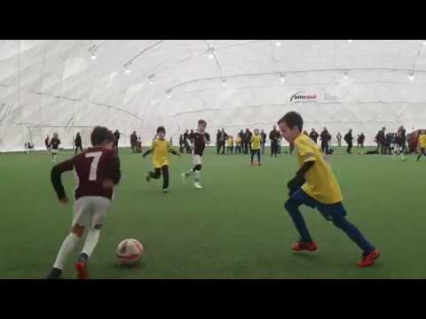 BIELIK CUP 2019 AP Michałowianka - Garbarnia Kraków