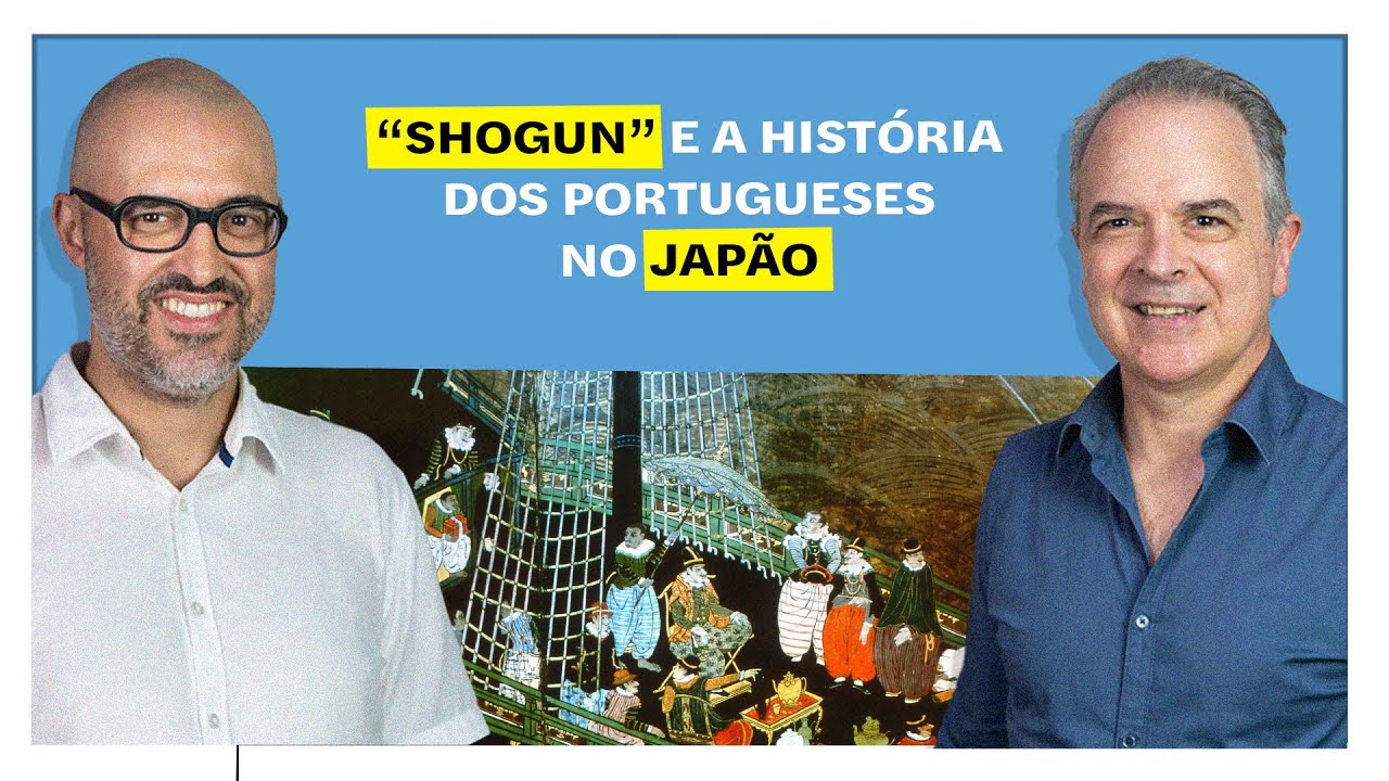 E o Resto é História: “Shogun” e a história dos portugueses no Japão