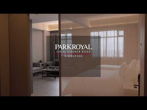 PARKROYAL na Kitchener Road - Quarto Familiar