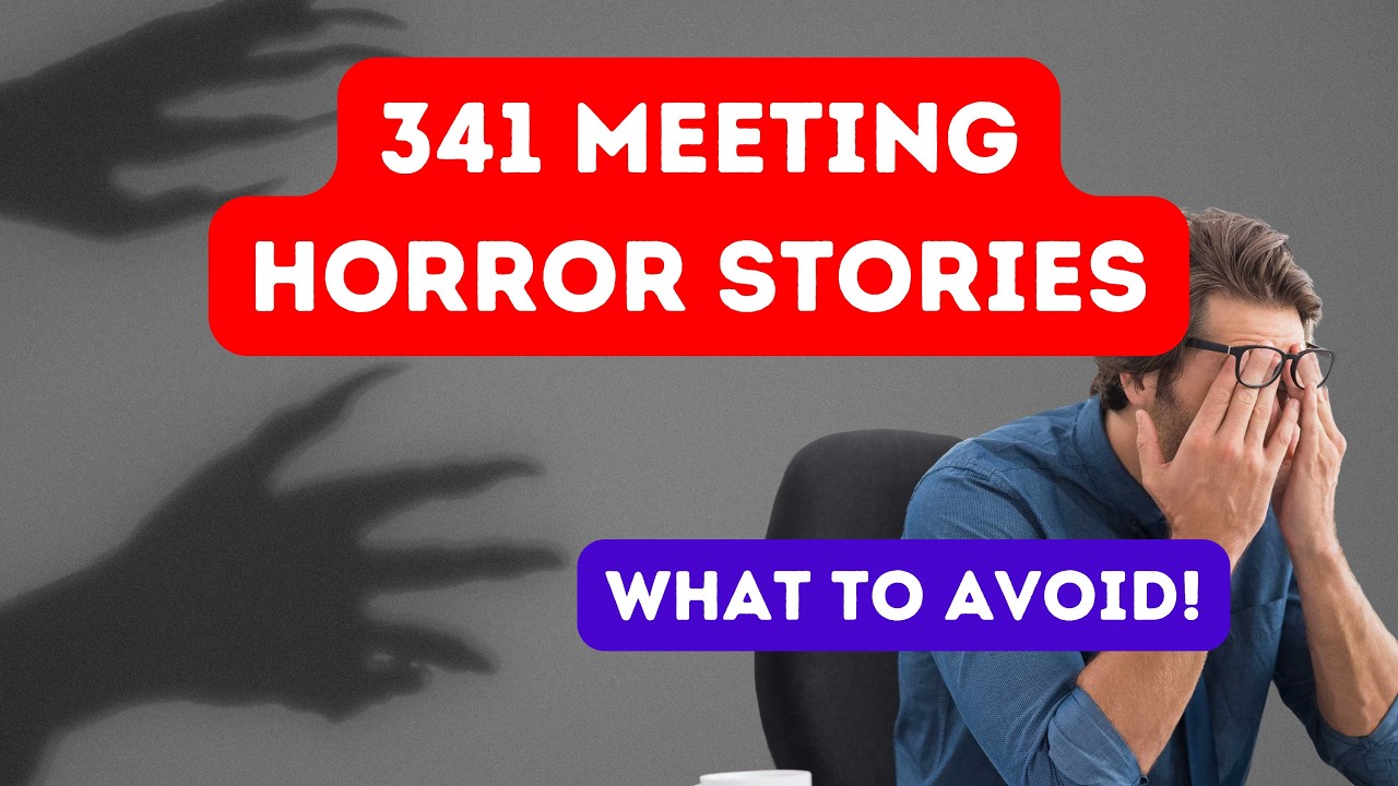 341 Meeting Chapter 7 Horror Stories: 4 Things to Know