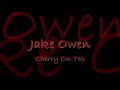 Cherry On Top - Owen Jake