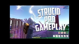 Strucid Fortnite Promo Codes V Bucks Creator - de regreso a strucid en roblox con subs en directo