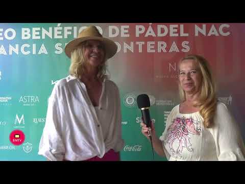 Entrevista de Helena Olaya a Arantxa de Benito- para la cena Benéfica de Infancia sin Fronteras