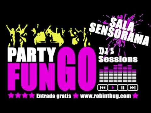FunGO Party 09/04/2011 Sala Sensorama