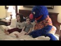 Beaches Resort Sesame Street Character Tuck In