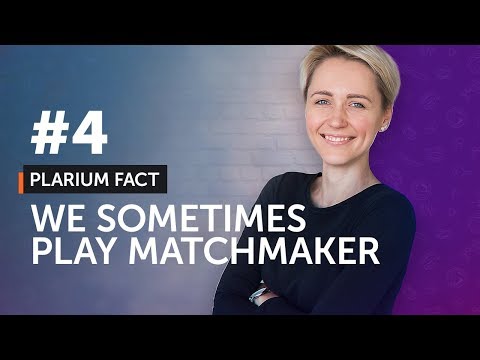 Plarium Fact #4 - We sometimes play matchmaker