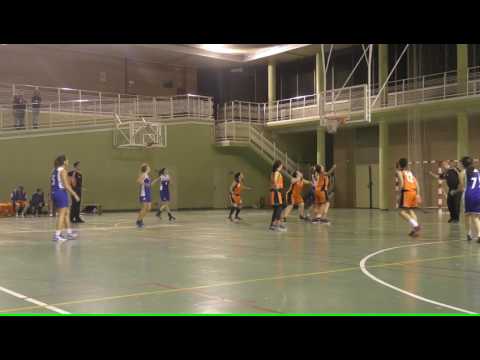 Videocrónica Senior Femenino Cb Maristas Vlc - Picanya Basquet (LIGA 16-17)