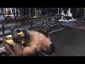 EL MEJOR PRESS PLANO CON MANCUERNA