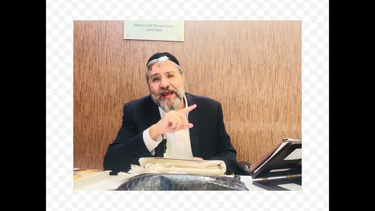 הרב אבישי לוי : יד השם במילחמה 