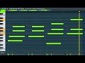 Making Afrobeats From Scratch Using Only Stock Plugins In FL Studio