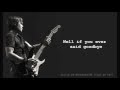 [Lyrics] Hit The Ground Runnin' - Keith Urban