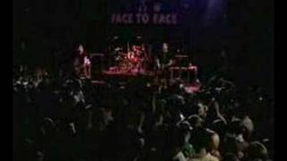 Face to Face - Walk The Walk