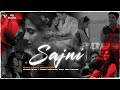 Sajni Re ( Never Leave Me ) - Chillout Mashup 2024 | Vivek Official | Vdj Shana | Broken Heart  2024