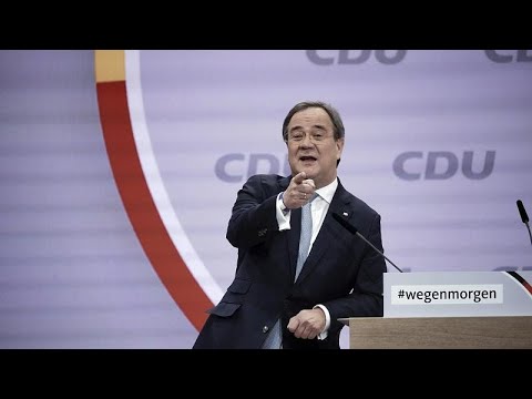 Armin Laschet wird CDU-Chef: "Deutschland braucht keinen CEO"